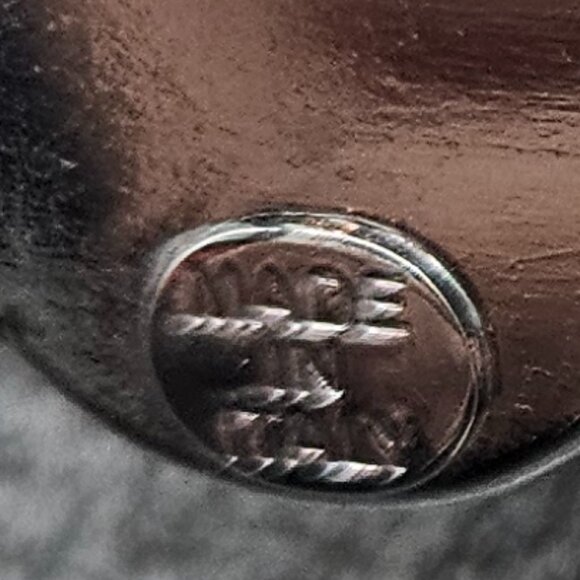 Rebekah Price Blue Teardrop Swarovski Crystal Earrings - Picture 6 of 8